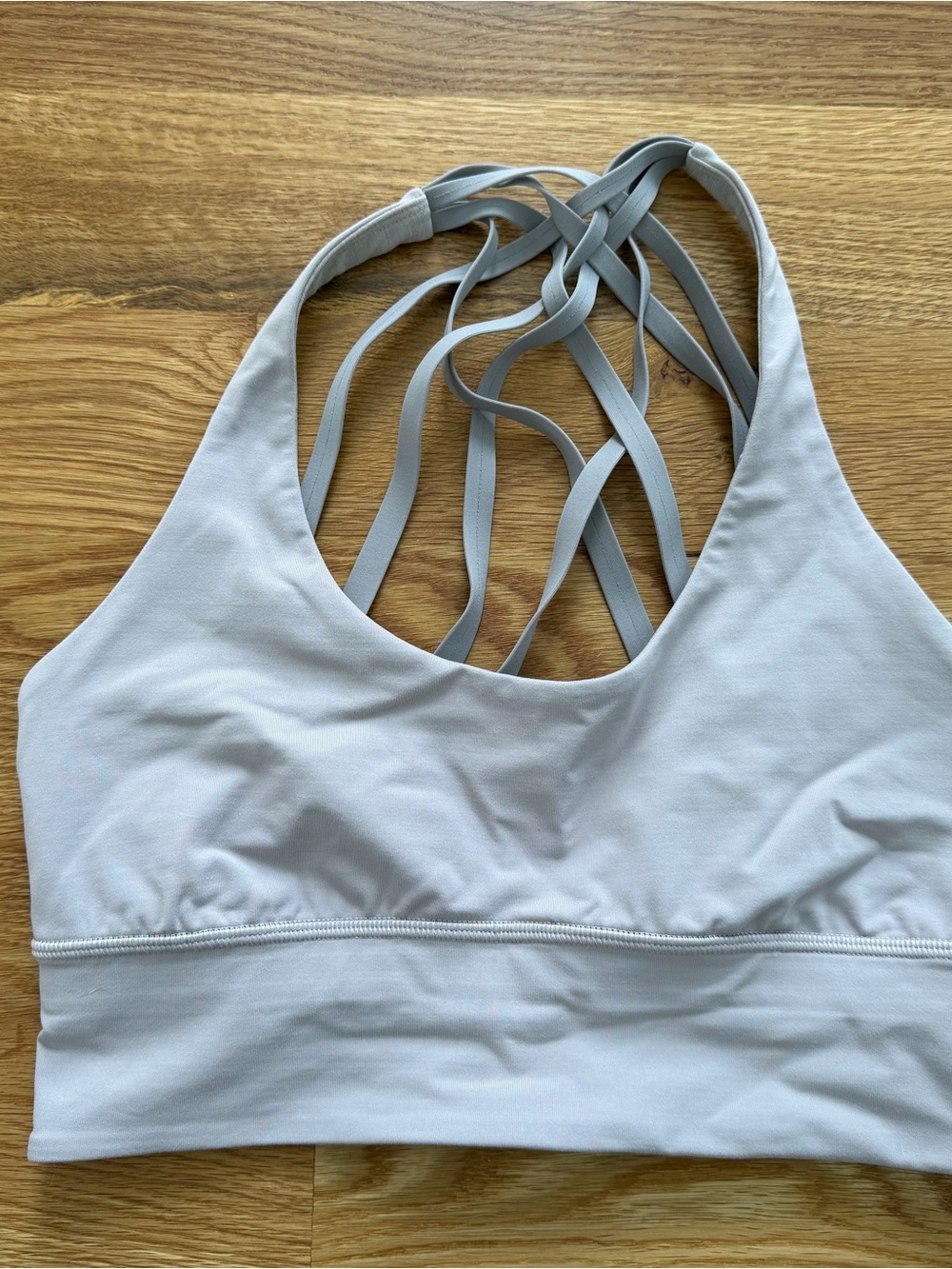 Lululemon Strappy Back Sports bra